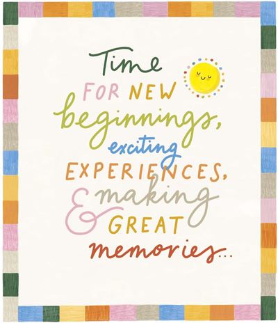 Integrated-Congrats New Beginnings