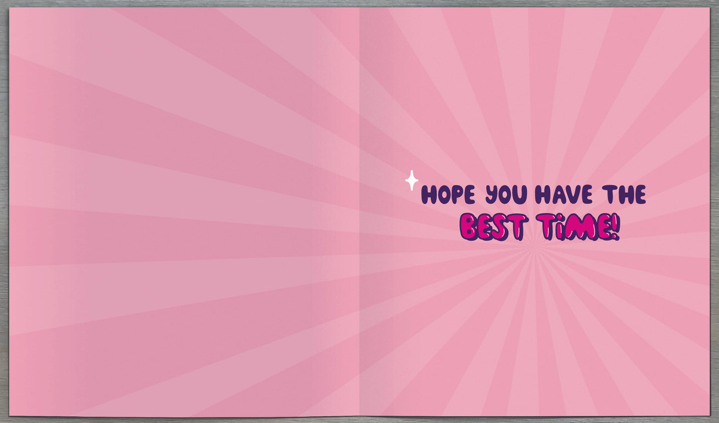 Standard Greeting Cards Birthday Niece 0-6 Juvenile Carlton Core Line