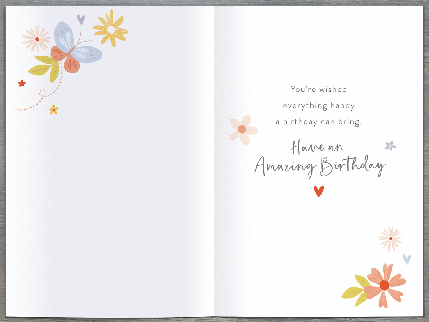 Standard Greeting Cards Birthday Mam Gibson Core Line