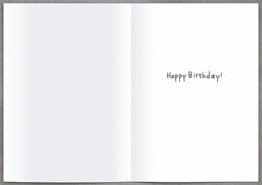 Standard Greeting Cards Birthday Hum Giggles