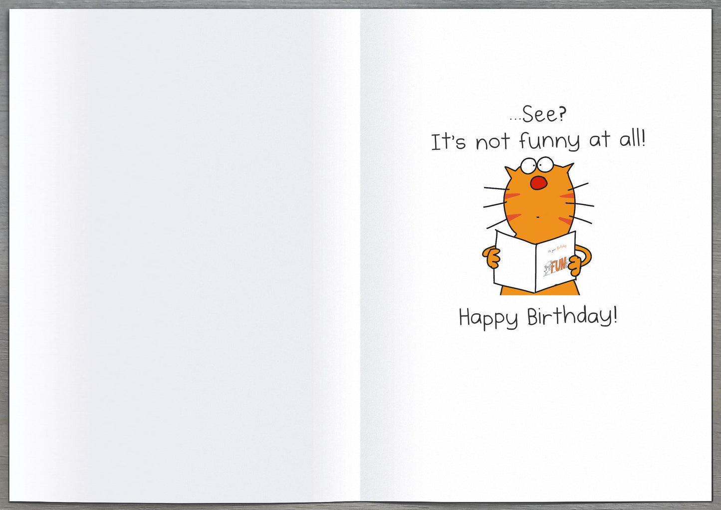 Standard Greeting Cards Birthday Hum Giggles