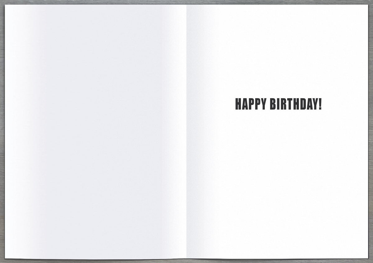 Birthday Humour