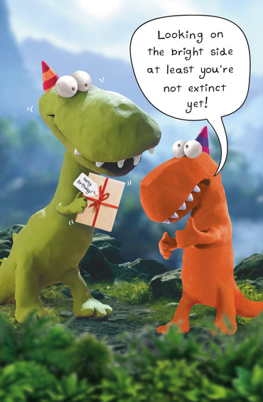 Standard Greeting Cards Birthday Hum Out of the Ark