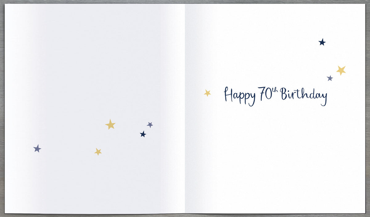 Birthday 70th