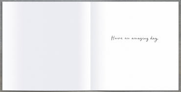 Clasp Greeting Cards Birthday 21st Signature Cherry Bloom