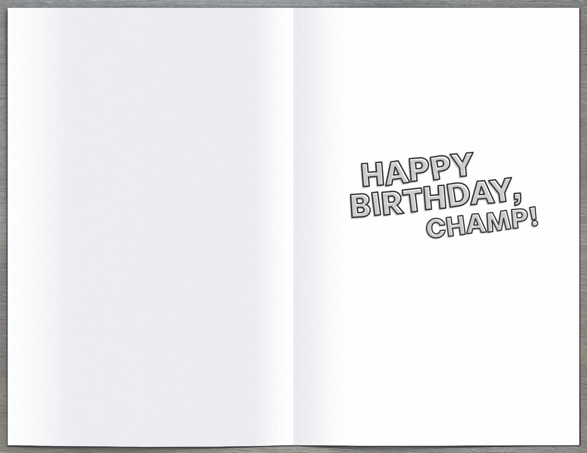 Standard Greeting Cards Birthday 3 Year Juvenile Disney Cars