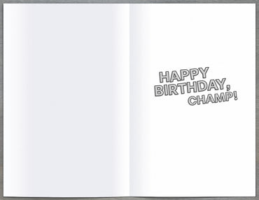 Standard Greeting Cards Birthday 3 Year Juvenile Disney Cars