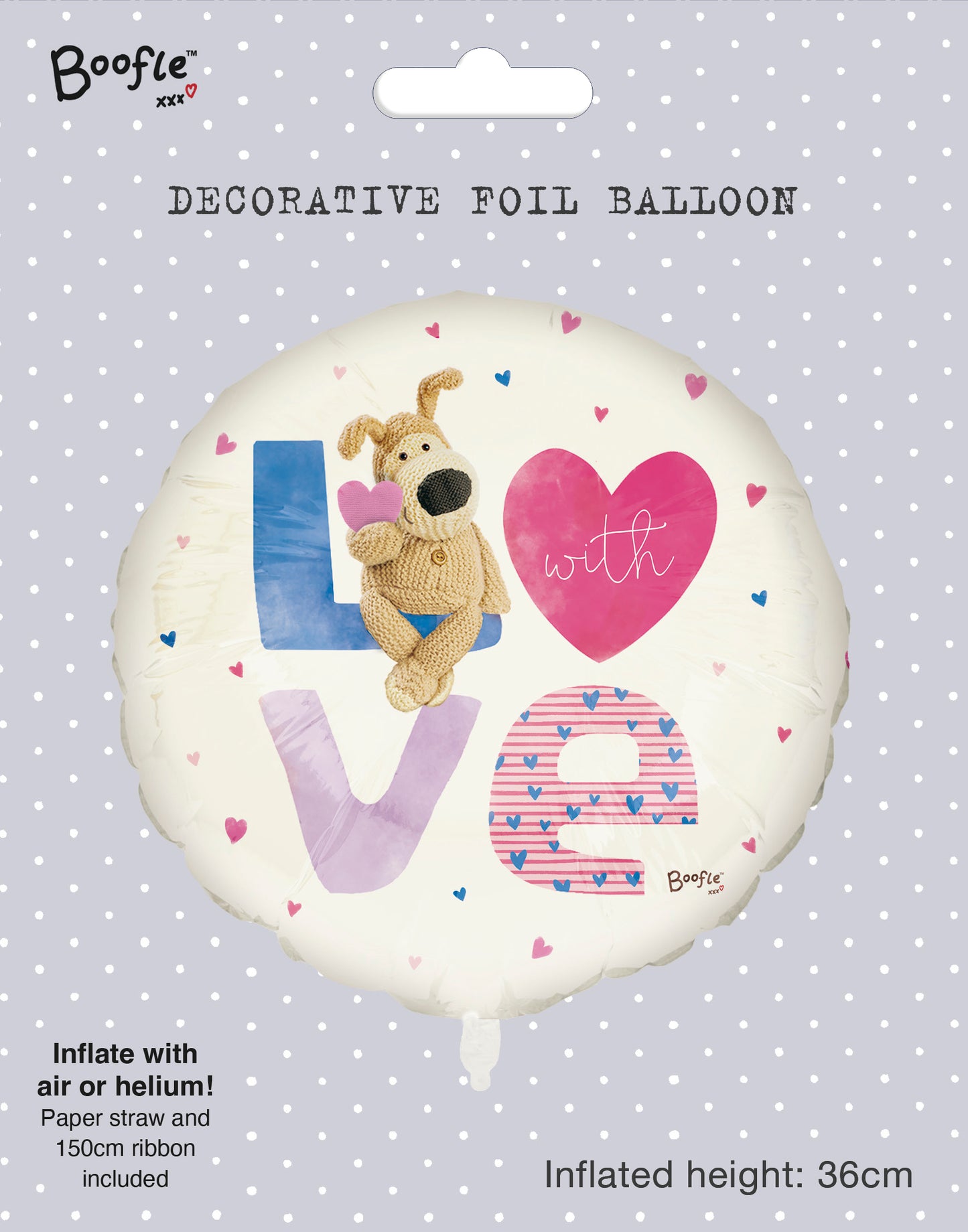 Balloon Foil Greeting Cards General Wish Social Stationery