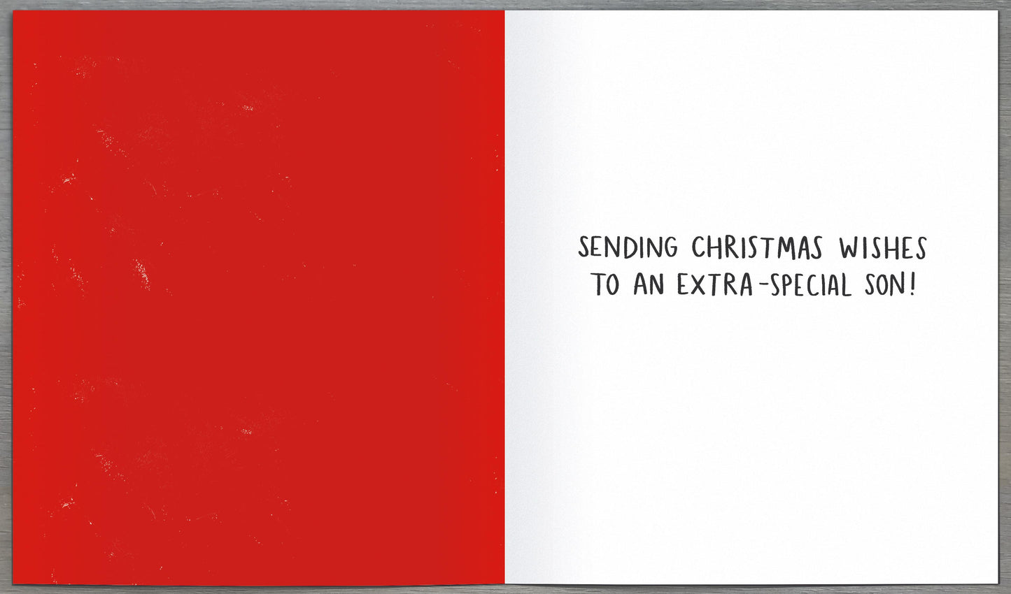 Standard Greeting Cards Son Cute Carlton Core Line