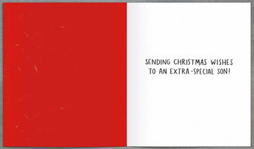 Standard Greeting Cards Son Cute Carlton Core Line