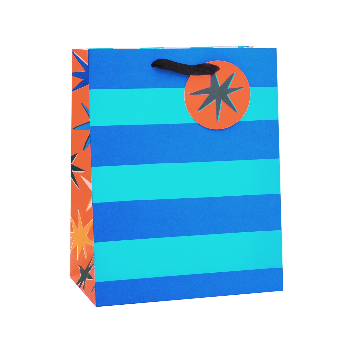 Gift Bag Large Greeting Cards Open Masc Stop the Clock