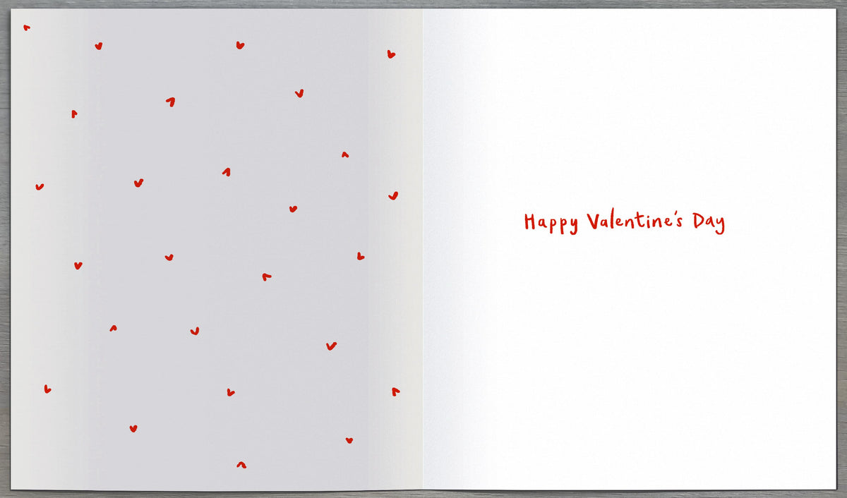 Standard Greeting Cards One I Love Hum Sazzle