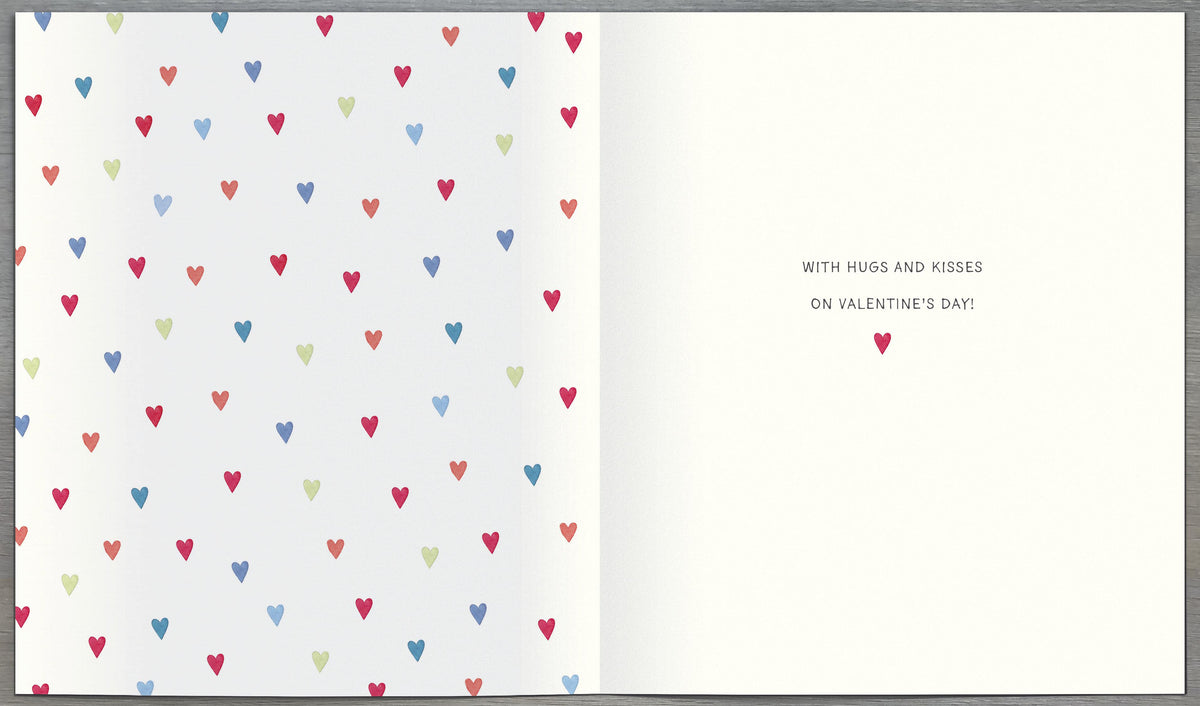 Standard Greeting Cards General Wish Cute Lots of Woof