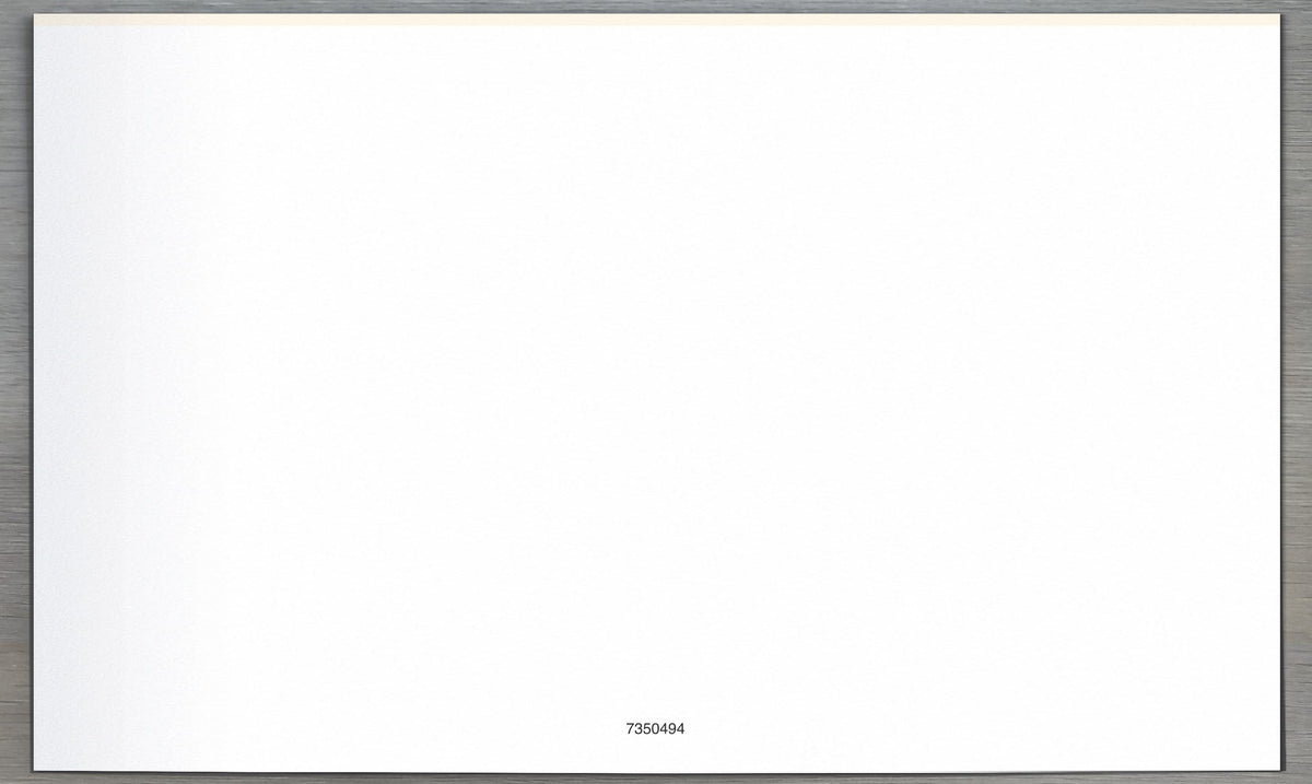 Hand Finished Greeting Cards Husband Gibson Core Line