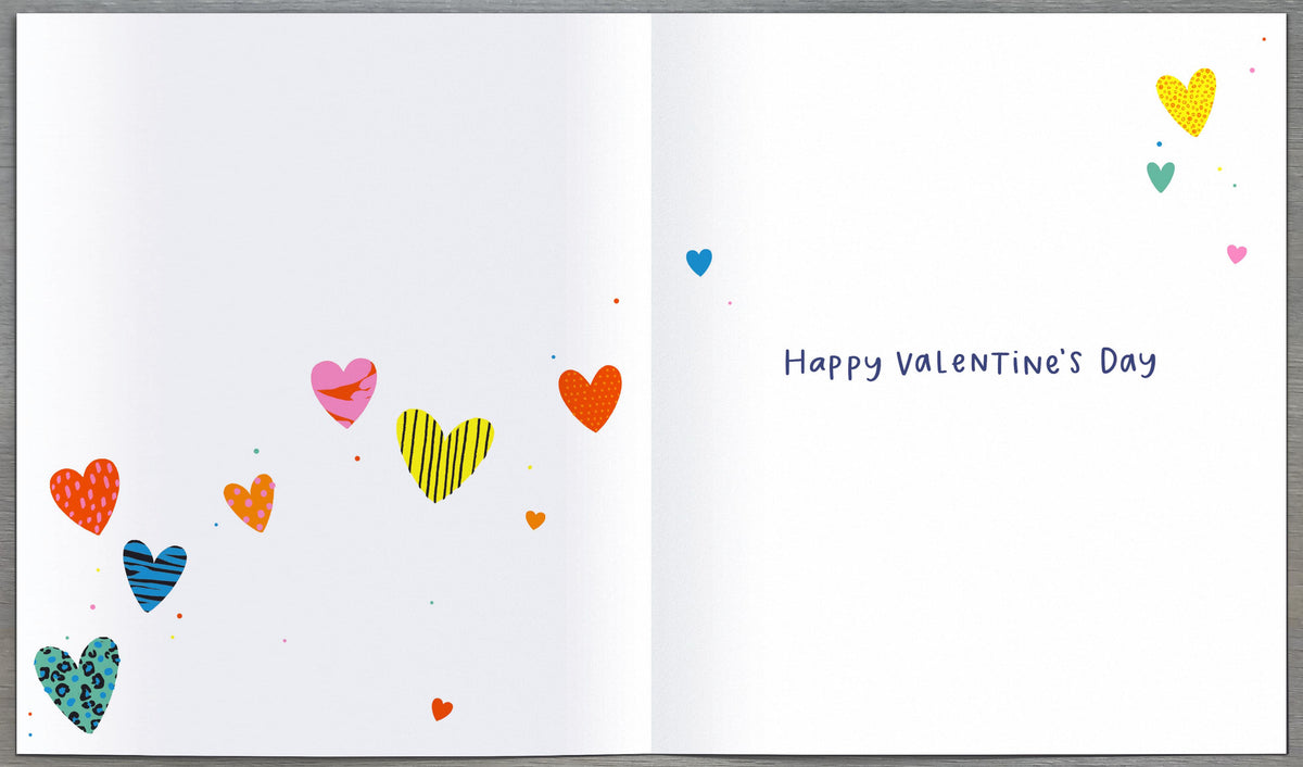 Standard Greeting Cards One I Love Happy Vibes