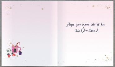 Standard Greeting Cards Niece Carlton Core Line