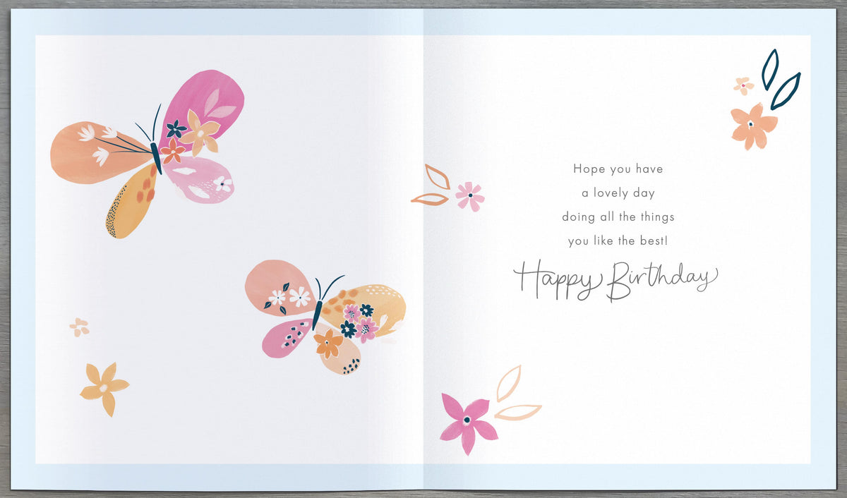 Standard Greeting Cards Birthday Carlton Core Line