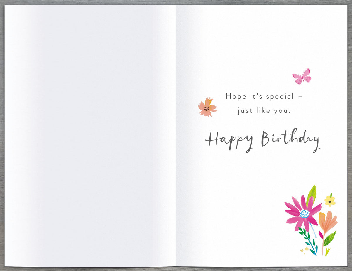 Standard Greeting Cards Birthday Carlton Core Line