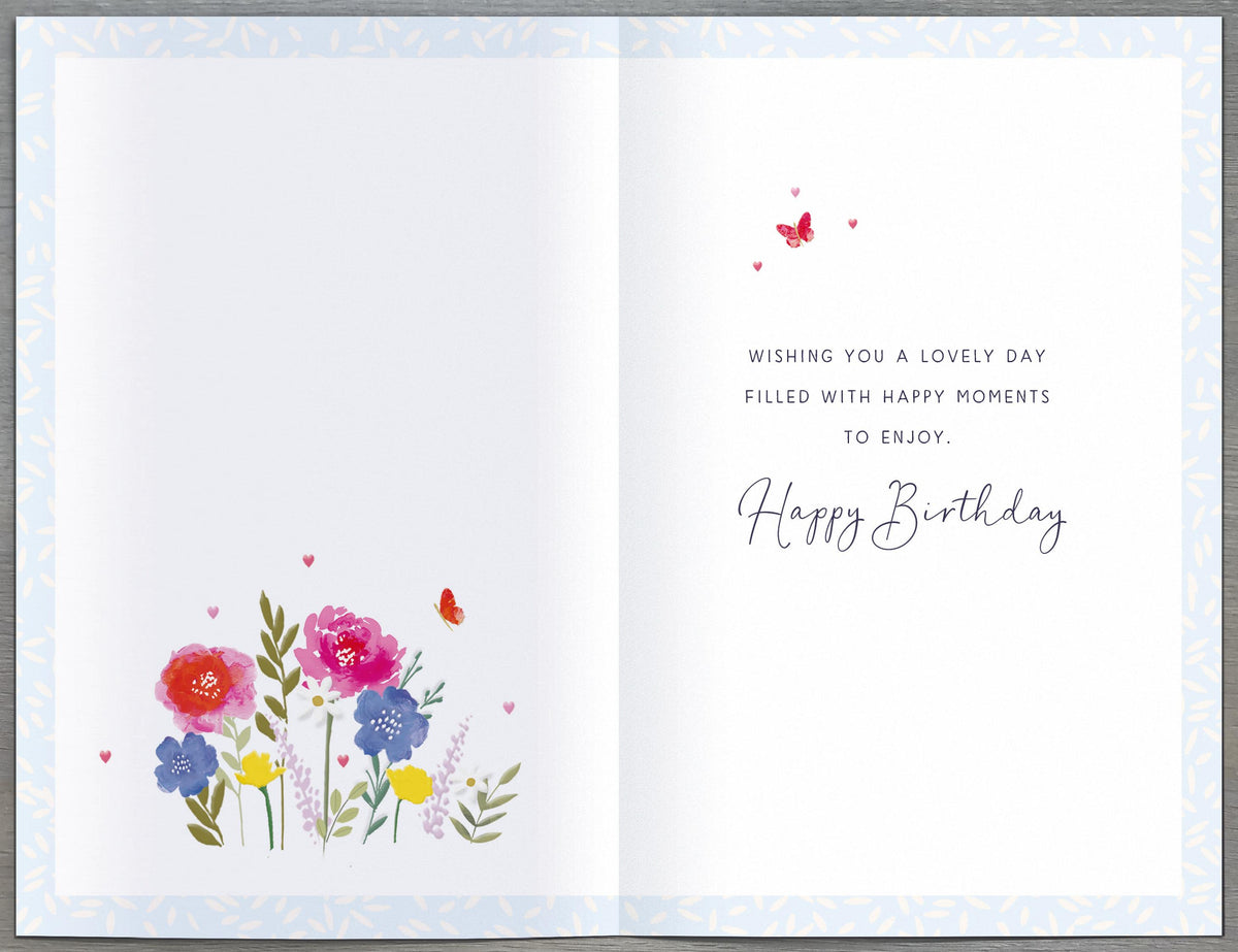Standard Greeting Cards Birthday Gibson Core Line