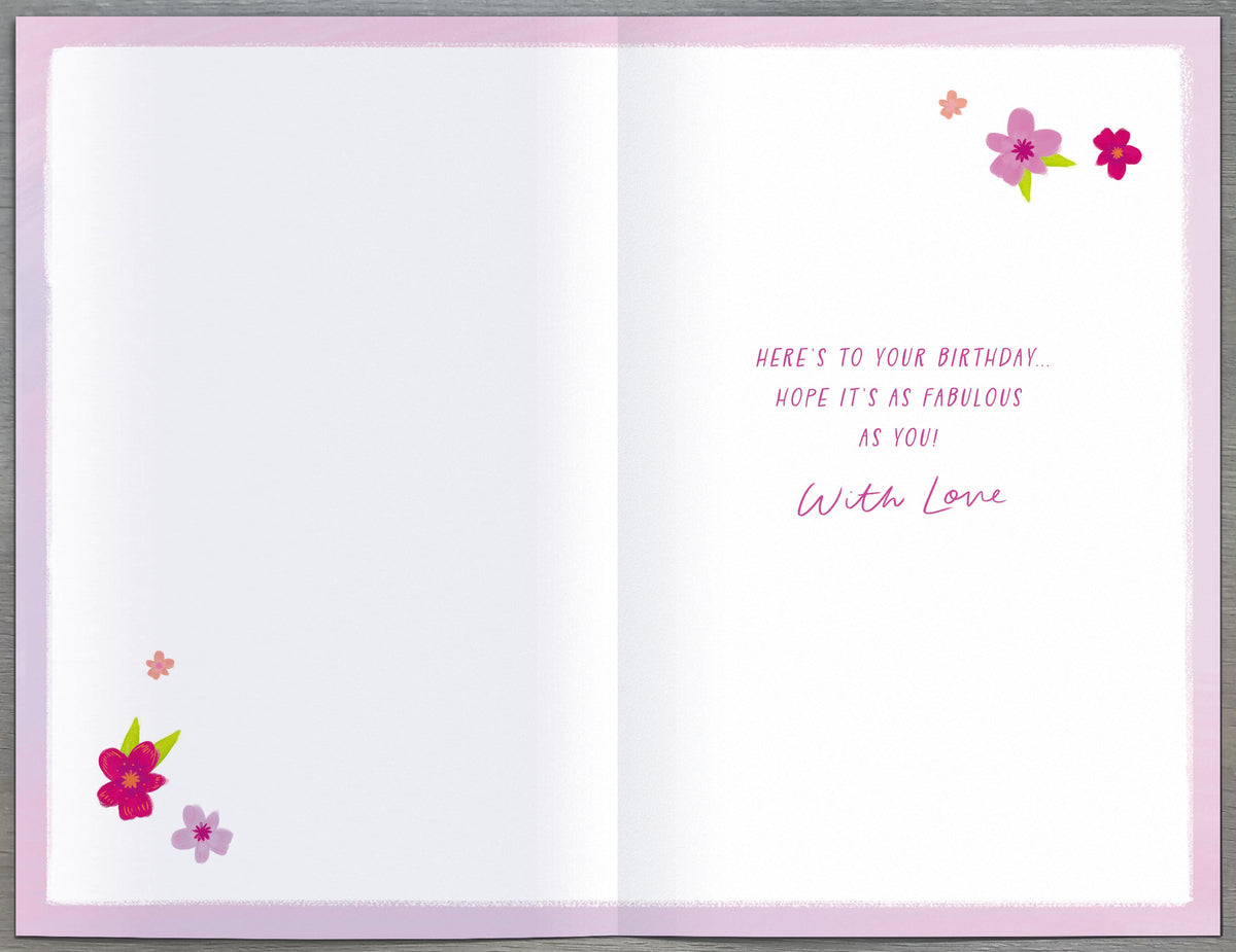 Standard Greeting Cards Birthday Carlton Core Line
