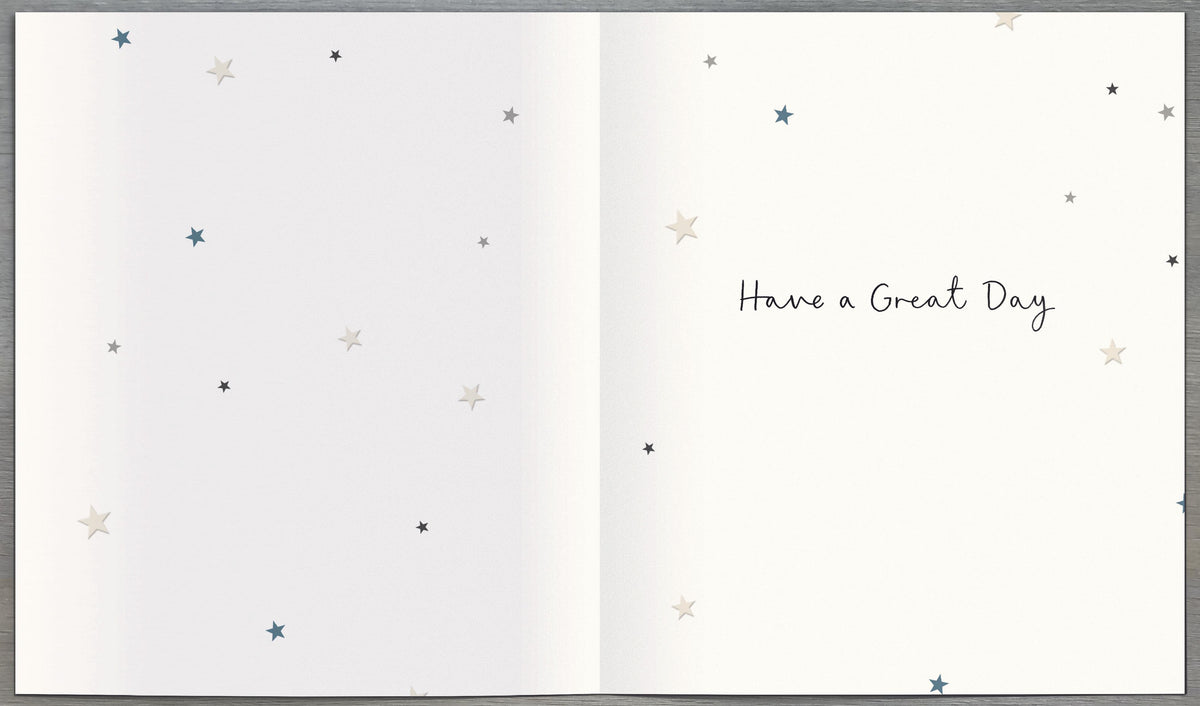 Standard Greeting Cards Birthday Friend Carlton Core Line