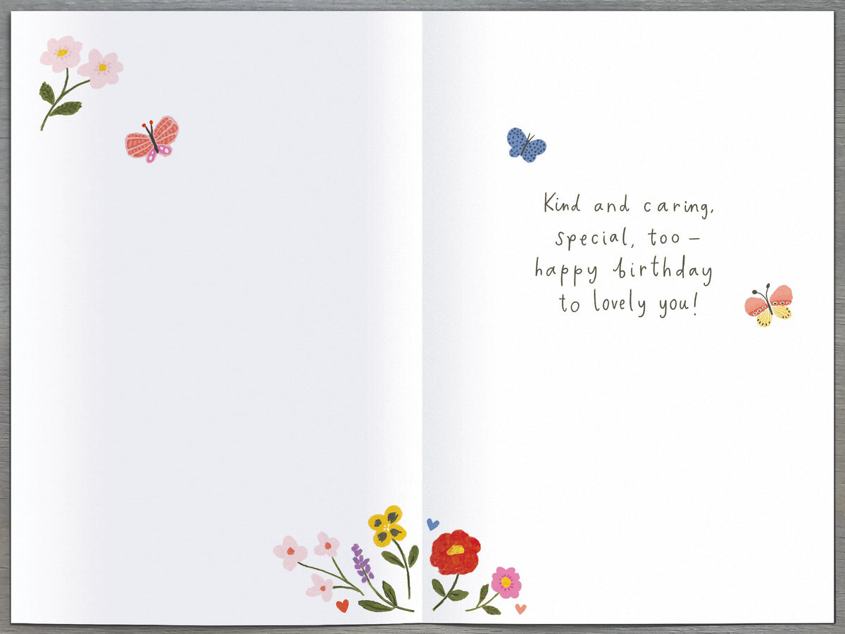 Standard Greeting Cards Birthday Someone Special Carlton Core Line