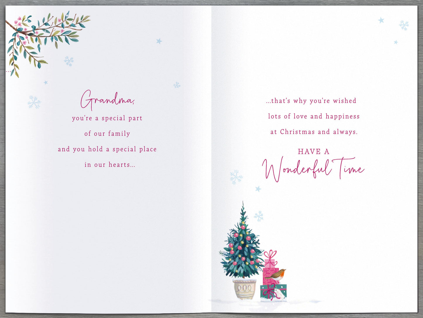 Standard Greeting Cards Grandma Gibson Core Line