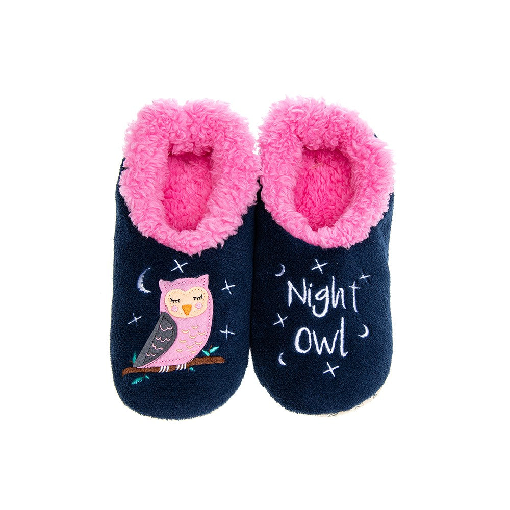 snoozies! Pairables Night Owl