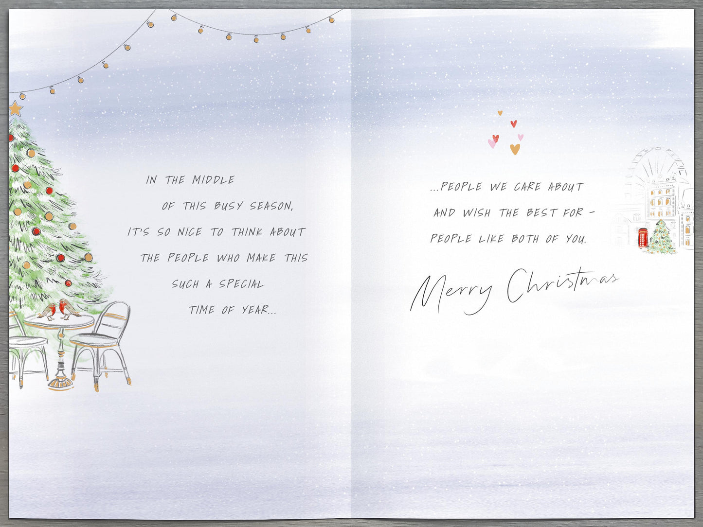 Standard Greeting Cards To Both Artist's Notebook