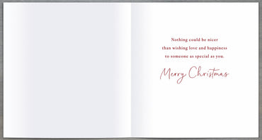 Standard Greeting Cards Someone Special Royal Horticultural Society