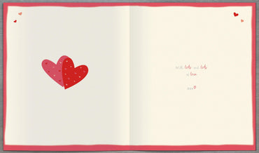 Standard Greeting Cards Cute Boofle