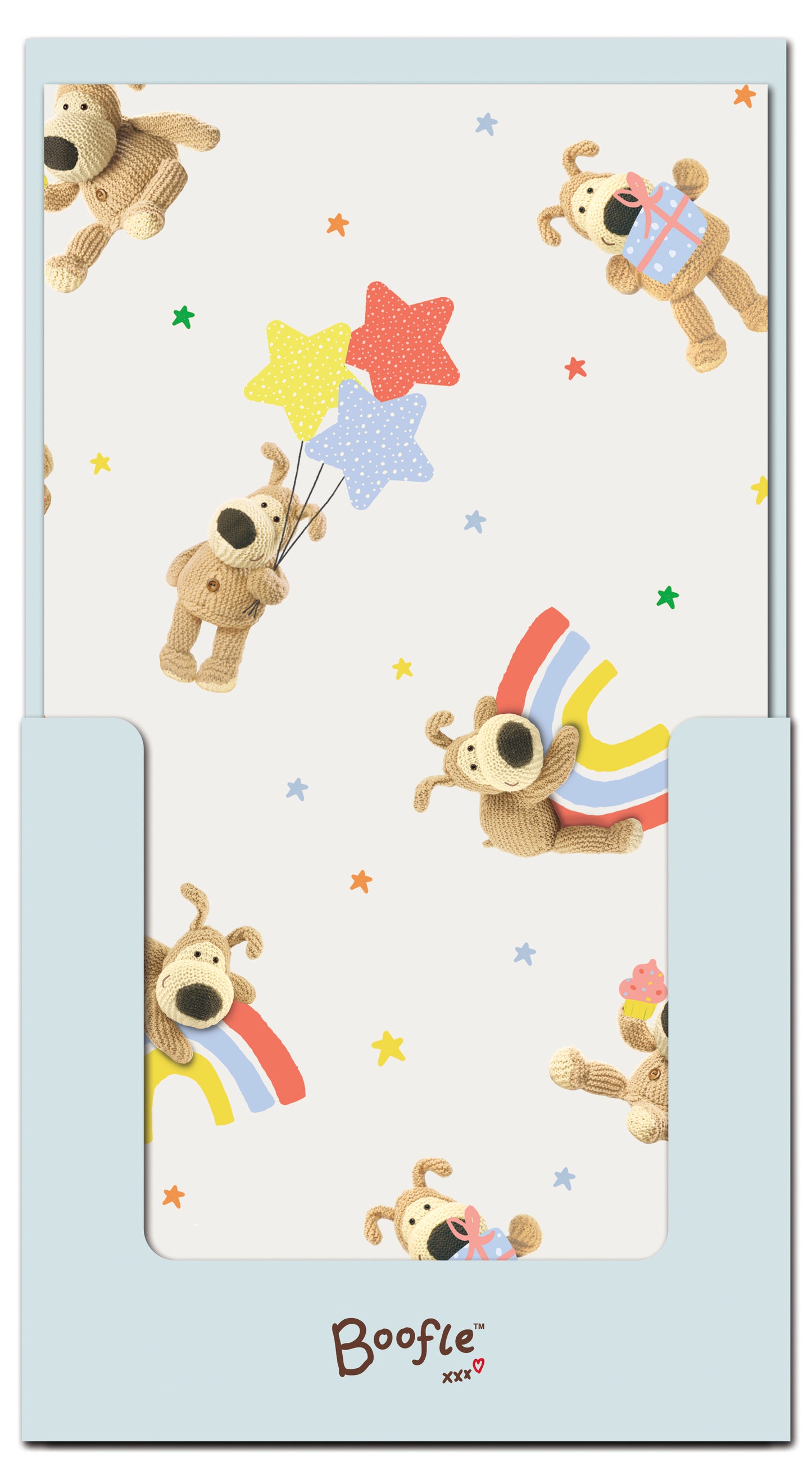 Table Cloth Open/ Friendship/Blank 1.38 Boofle