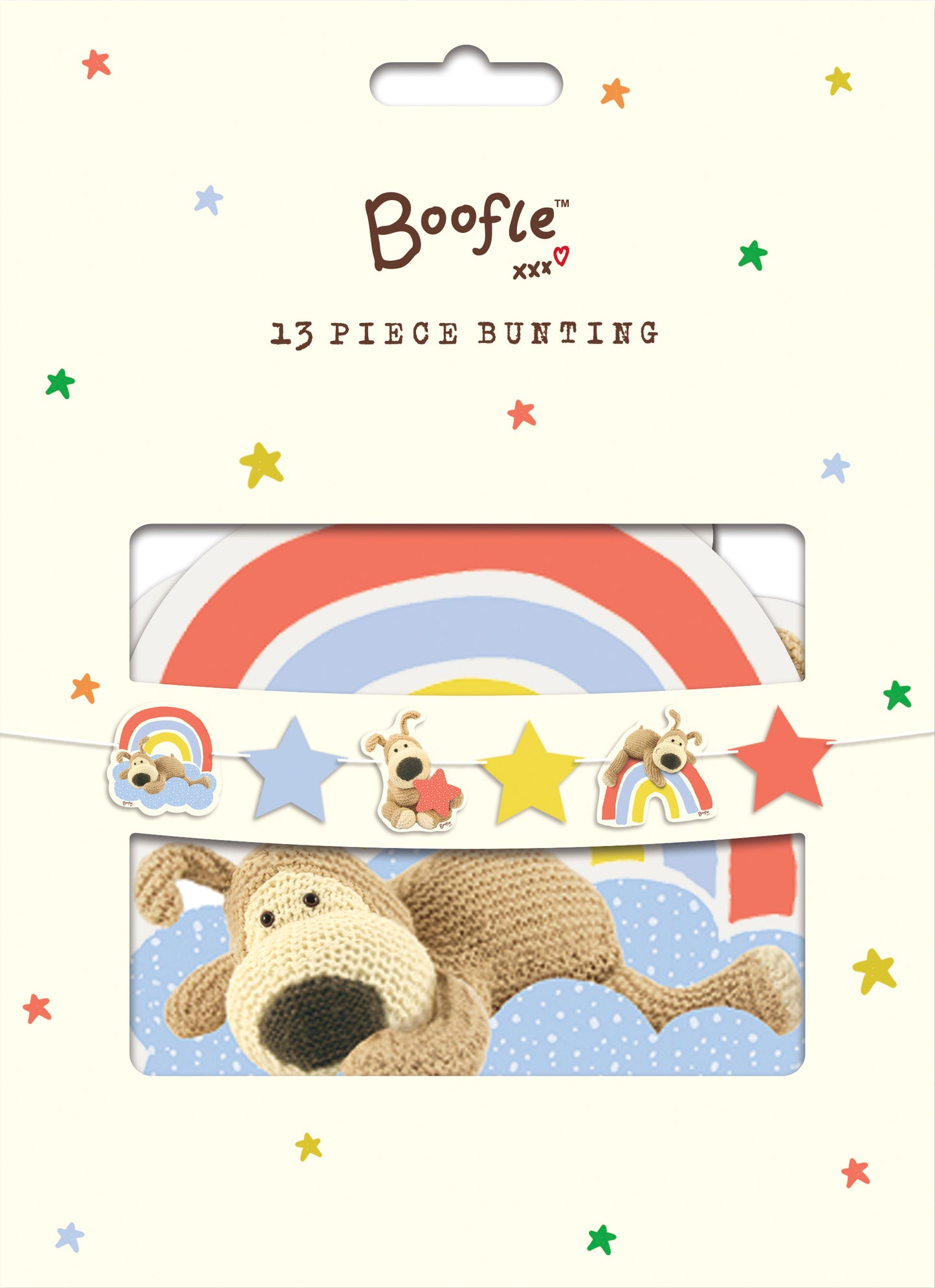 Banner Open/ Friendship/Blank 1.38 Boofle