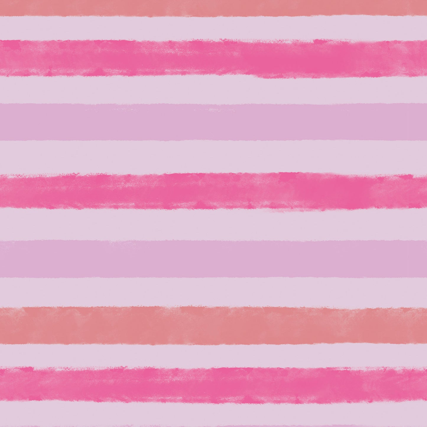 Rollwrap 1.5m Tear Strip Greeting Cards Open Fem Essentials Pink Stripe