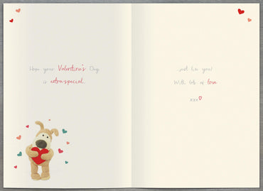 Standard Greeting Cards Someone Special Cute Boofle