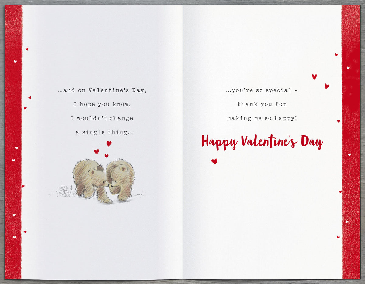 Standard Greeting Cards Someone Special Watermark Core Line