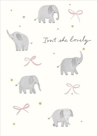 Camden Graphics-Birth Congrats Girl