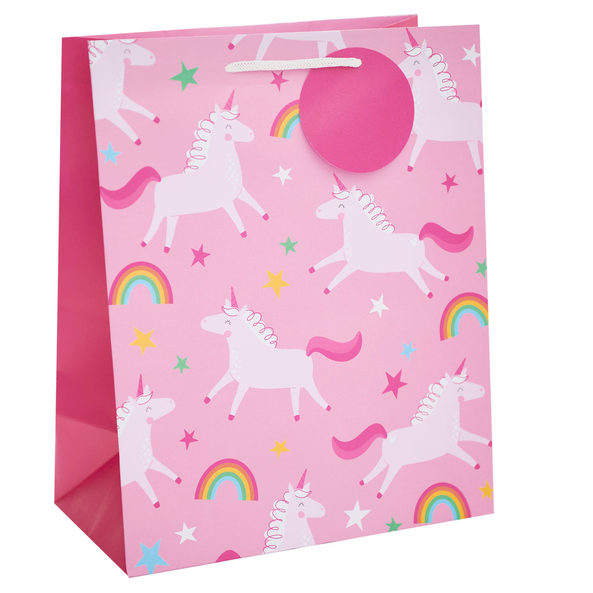 Gift Bag Large Greeting Cards Juvenileenile Female Essentials Unicorn