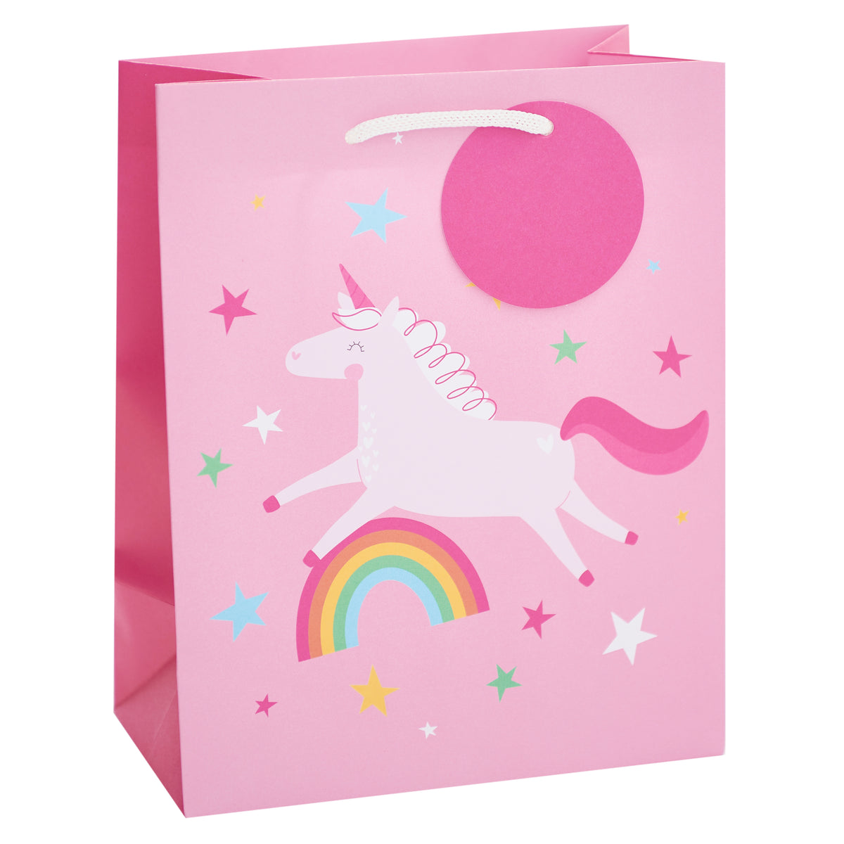 Gift Bag Medium Greeting Cards Juvenileenile Female Essentials Unicorn