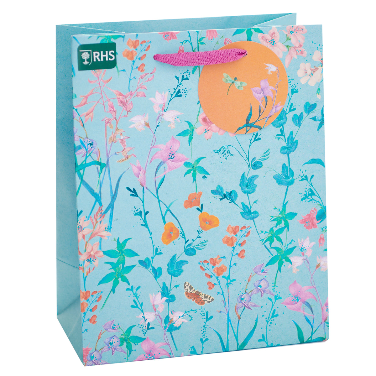 Gift Bag Medium Greeting Cards Open Fem RHS Regency