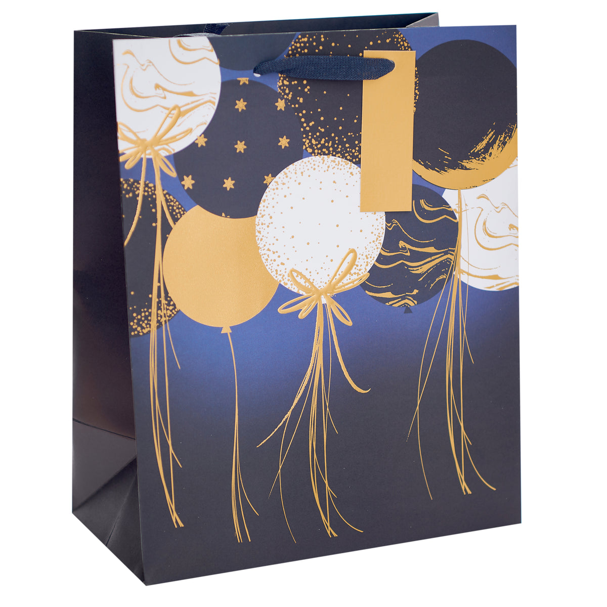 Gift Bag Large Greeting Cards Open Parisian Luxe