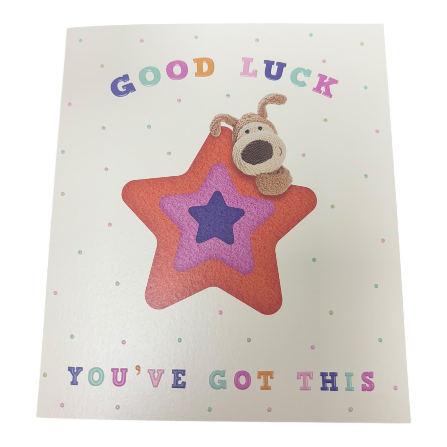 105664-0-1 Congratulations/Good Luck Good Luck