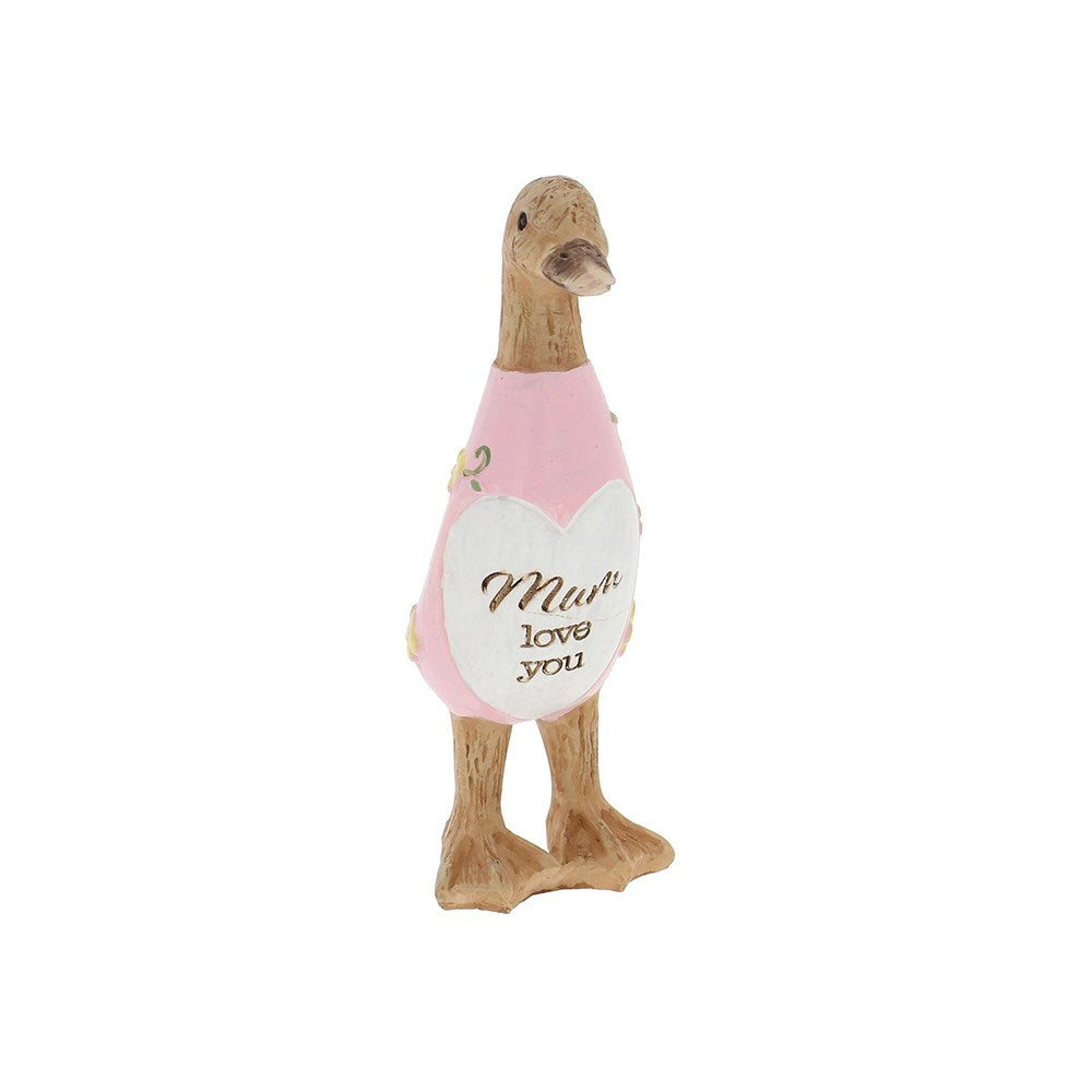 Daisy Message Mini Duck Mum