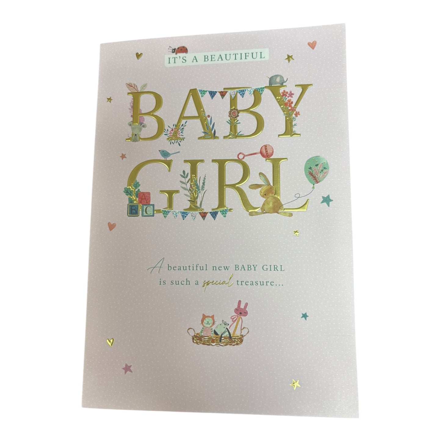 Birth - Girl-5052818051397