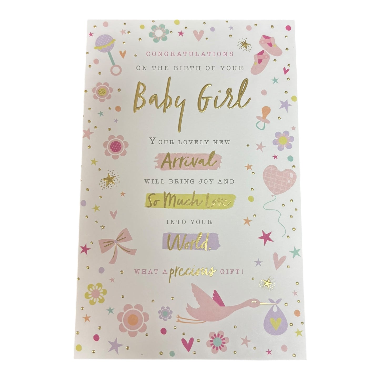 Birth - Girl-5052818051724