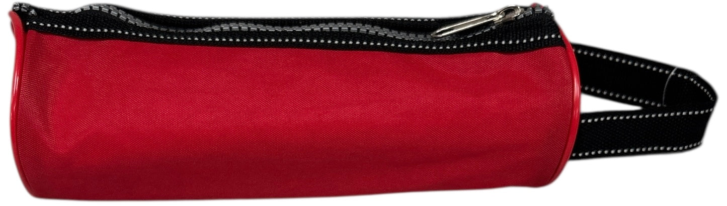 Chunky Zip Cylinder Pencil Case