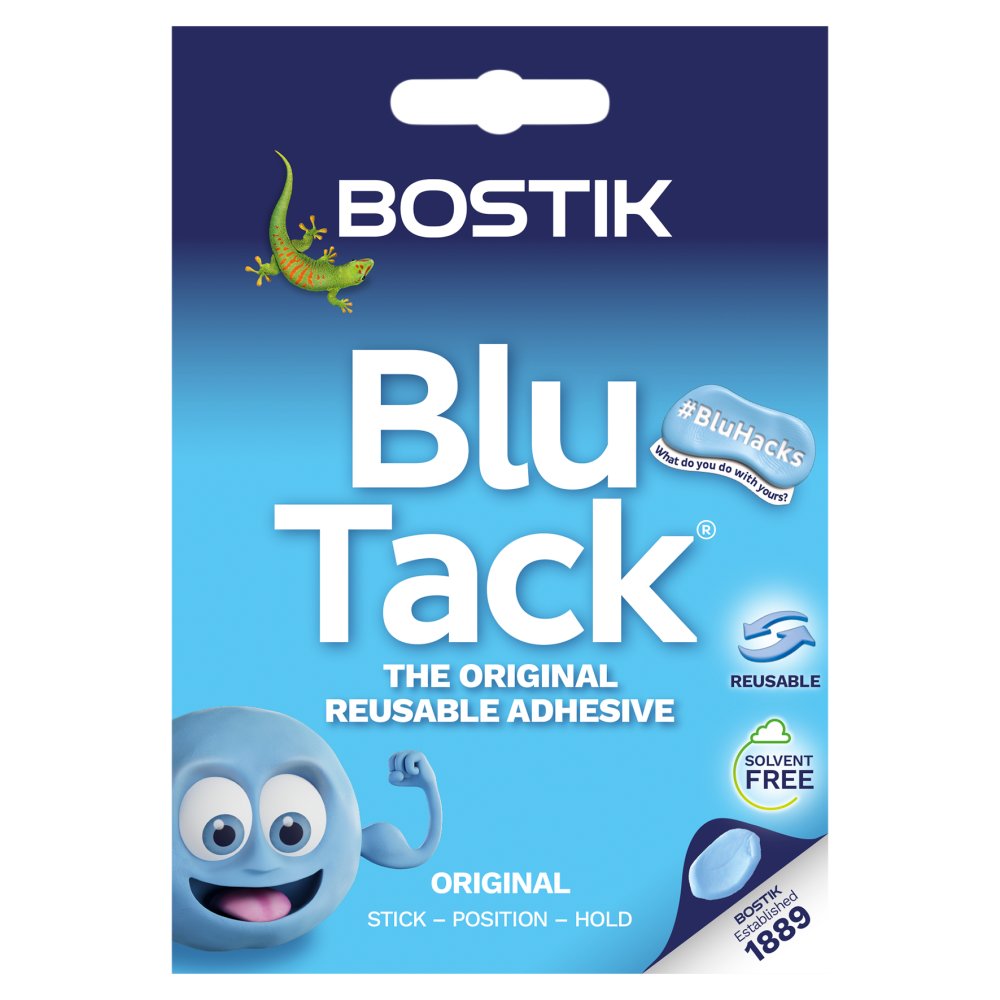 Blu Tack