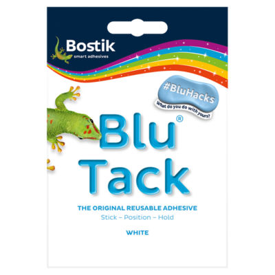 BOSTIK HANDY PACK WHITE TACK