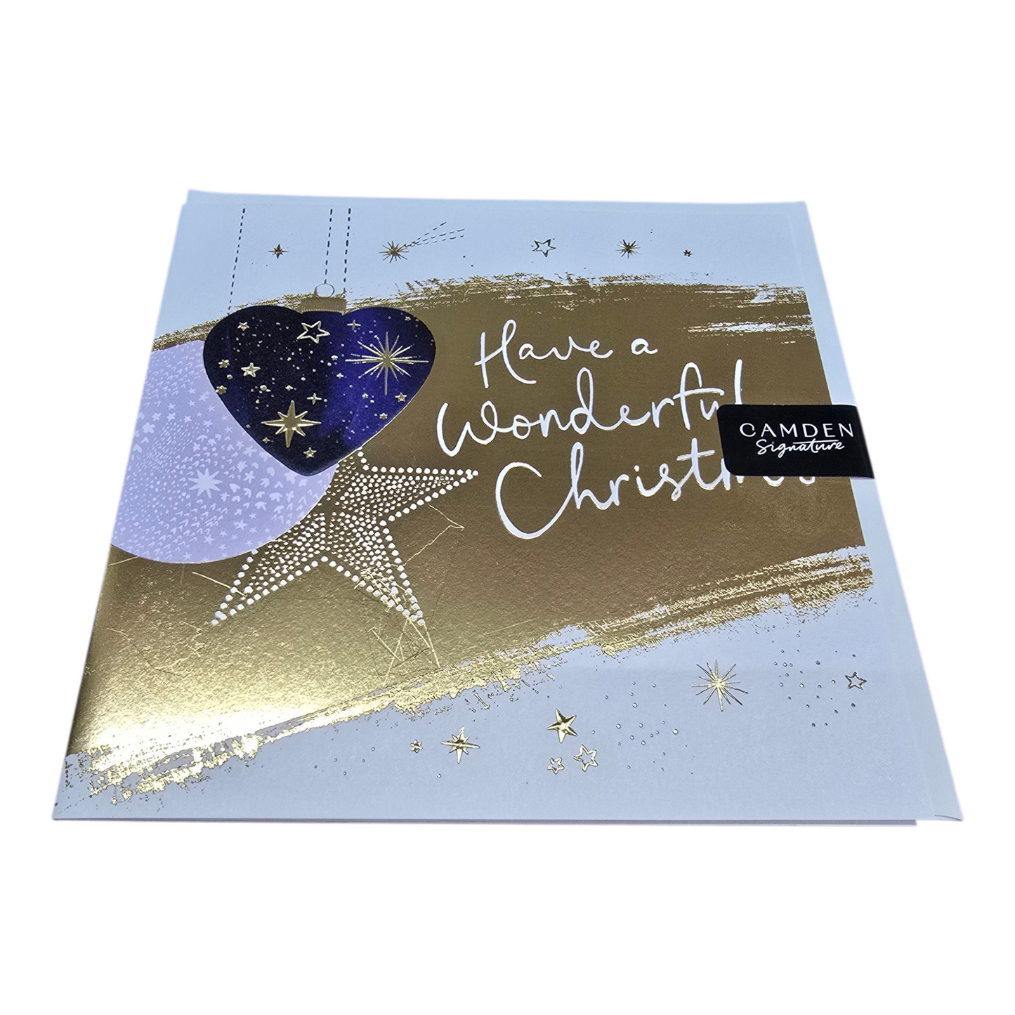 Counter Card Clasp Xmas General 5015862576094