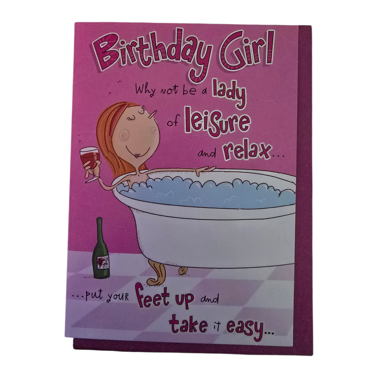Birthday Humour